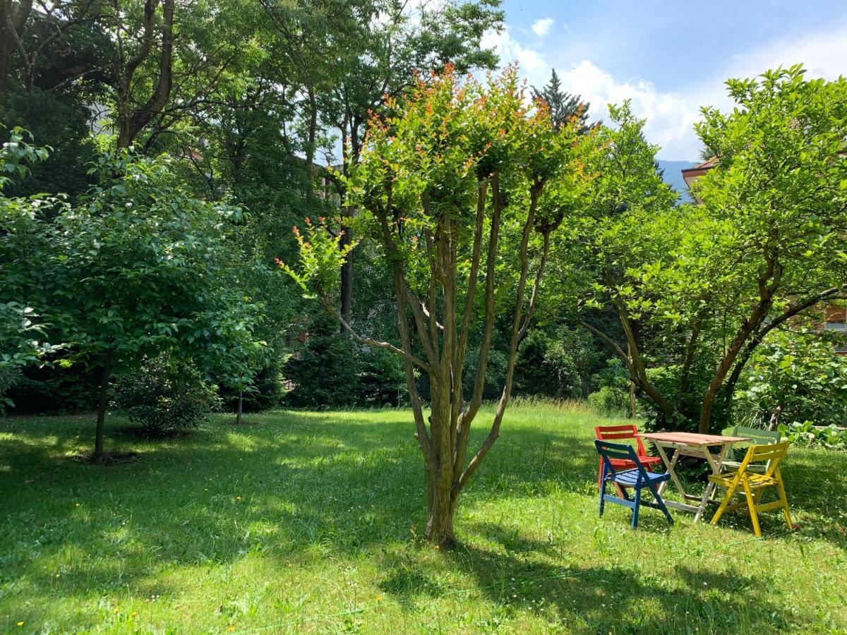 Obermais Garden Living เมราโน ภายนอก รูปภาพ